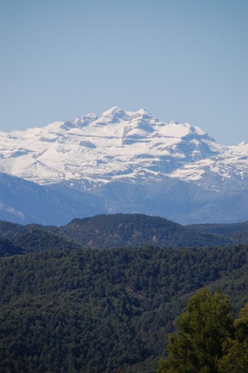 Penzion El Ensueno Caneto Exteriér fotografie